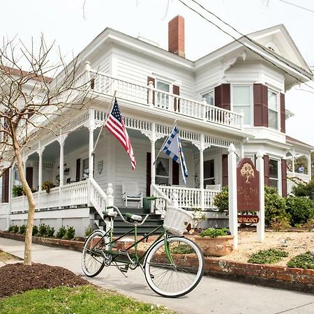 Pecan Tree Inn Beaufort 외부 사진