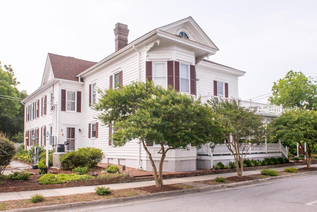Pecan Tree Inn Beaufort 외부 사진