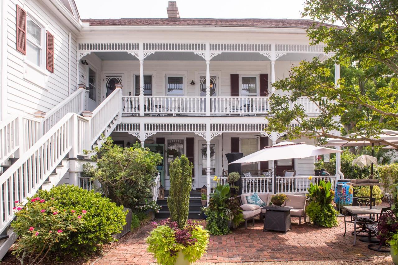 Pecan Tree Inn Beaufort 외부 사진