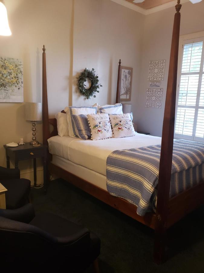 Pecan Tree Inn Beaufort 외부 사진