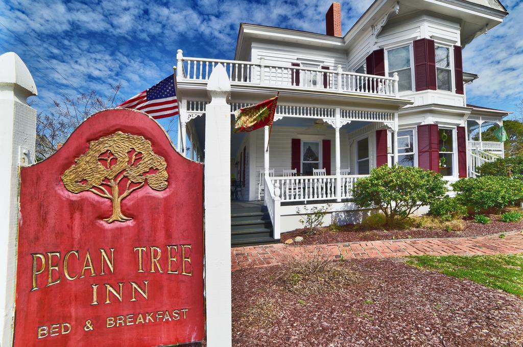 Pecan Tree Inn Beaufort 외부 사진