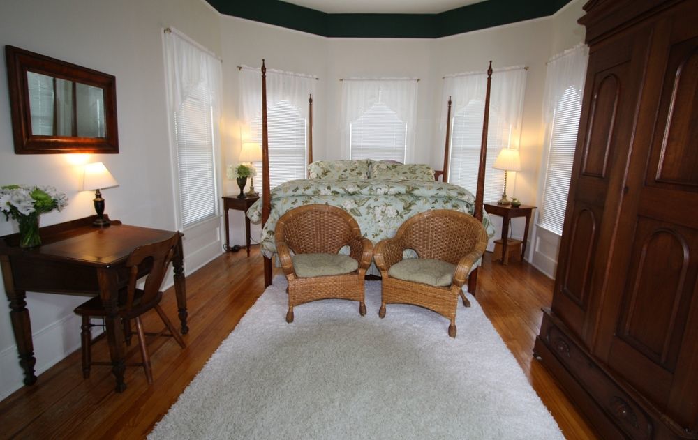 Pecan Tree Inn Beaufort 외부 사진