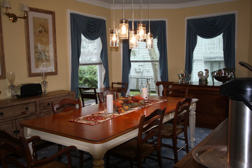 Pecan Tree Inn Beaufort 외부 사진