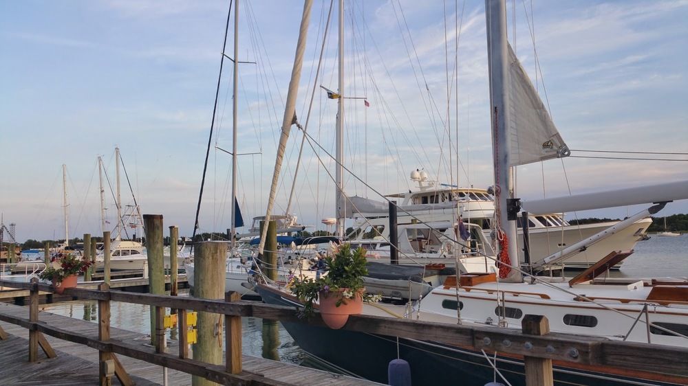 Pecan Tree Inn Beaufort 외부 사진