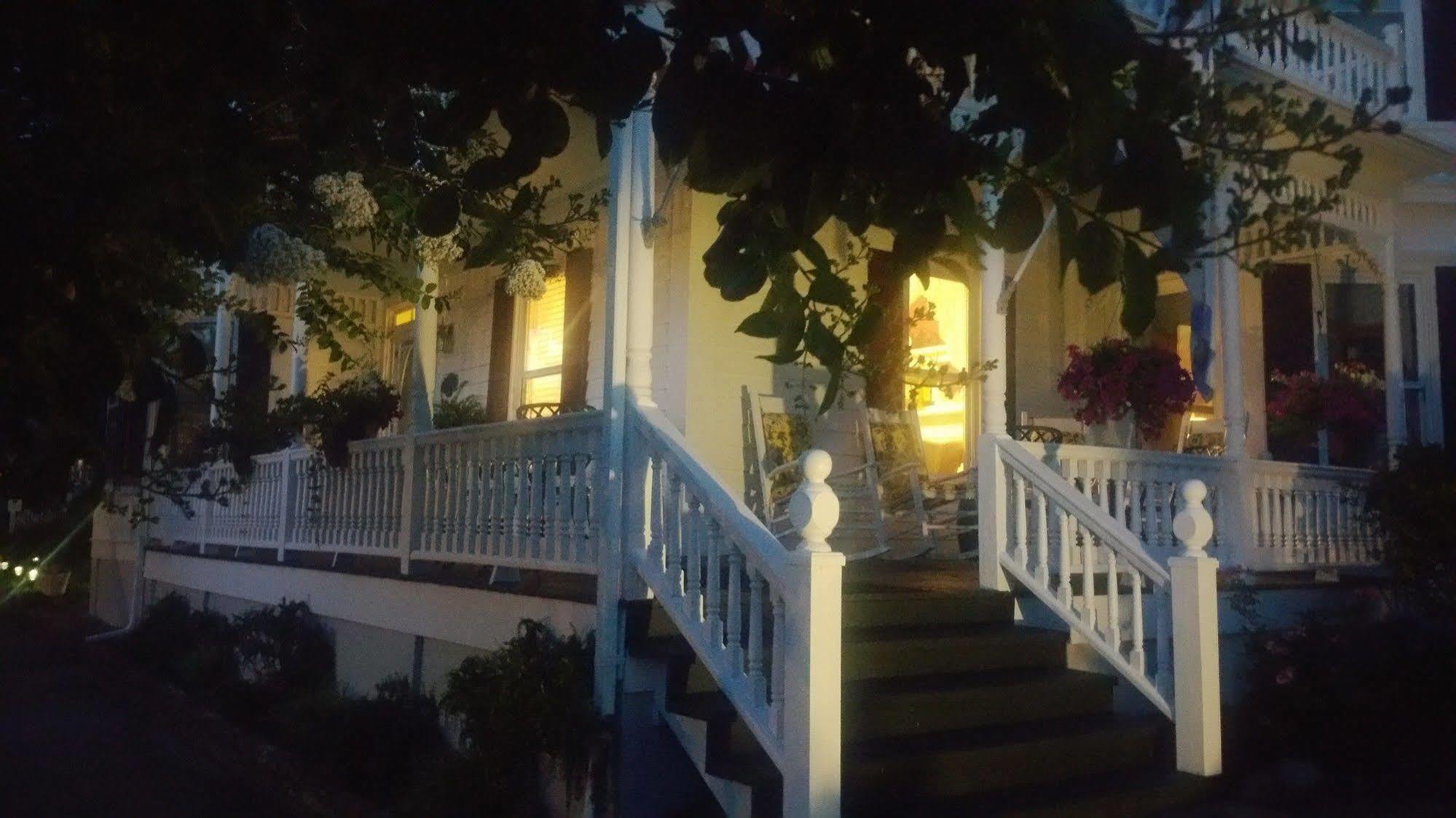 Pecan Tree Inn Beaufort 외부 사진