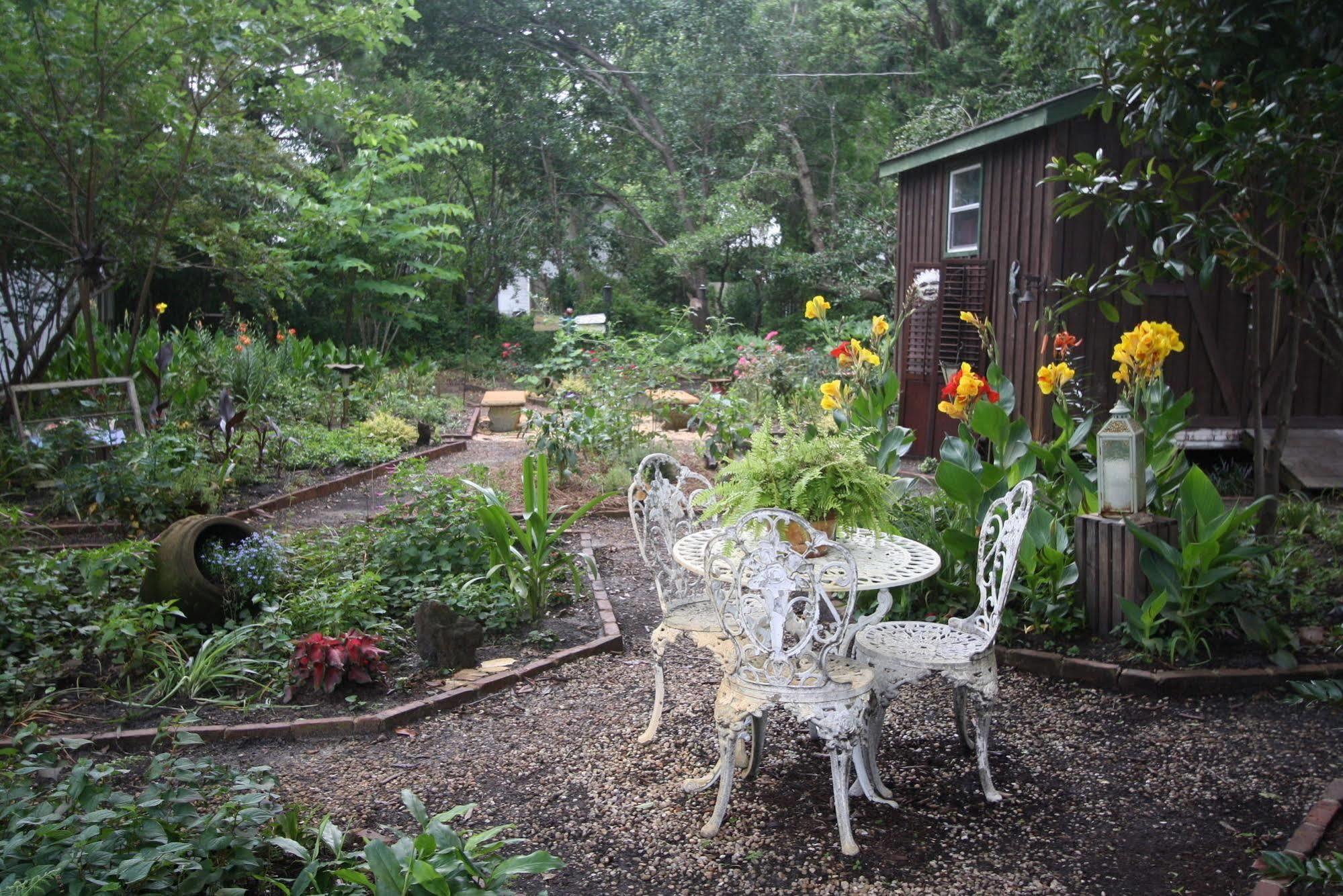 Pecan Tree Inn Beaufort 외부 사진