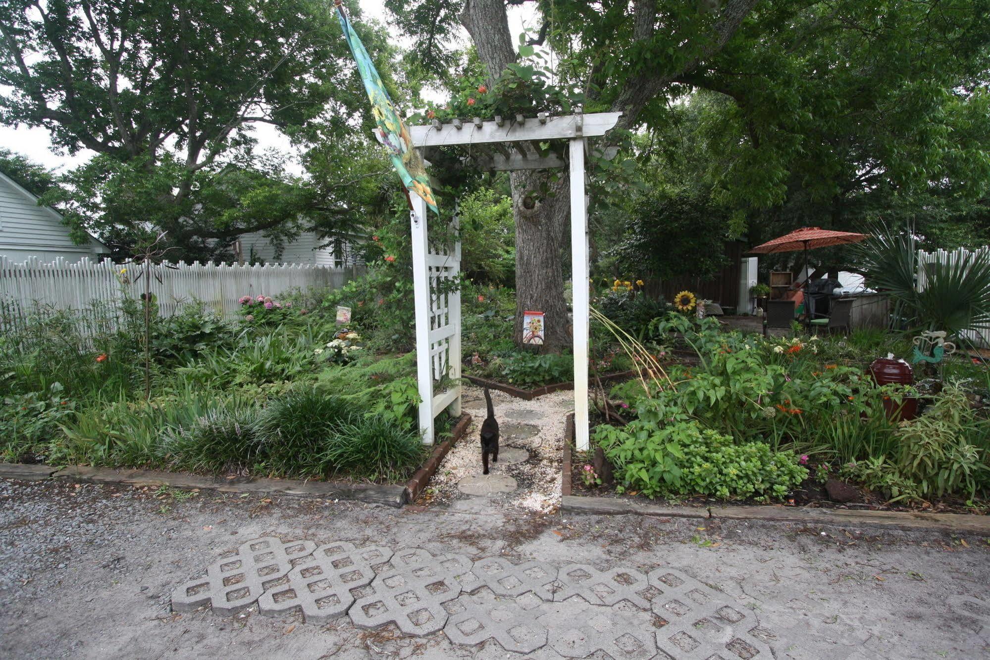 Pecan Tree Inn Beaufort 외부 사진