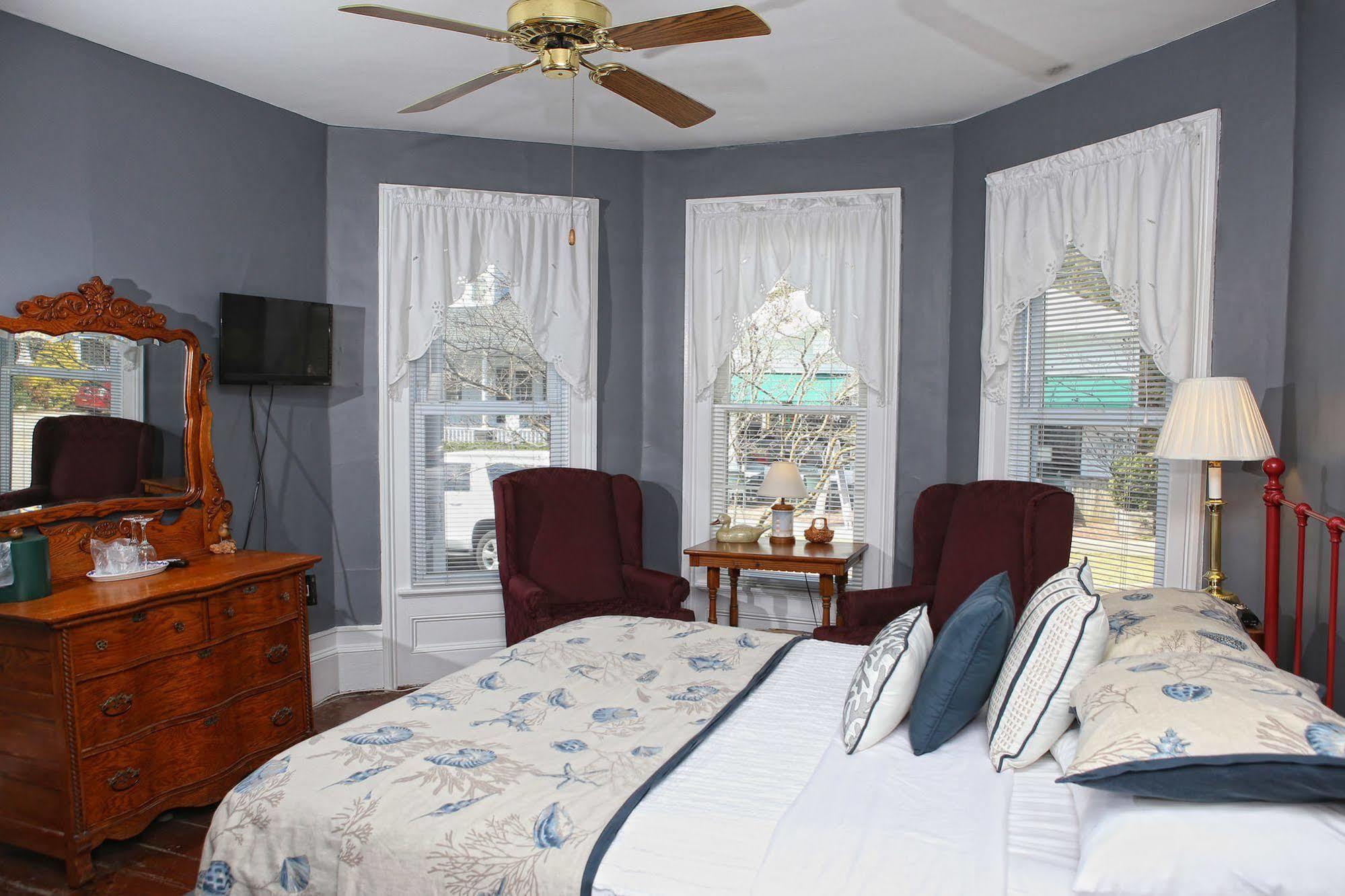 Pecan Tree Inn Beaufort 외부 사진