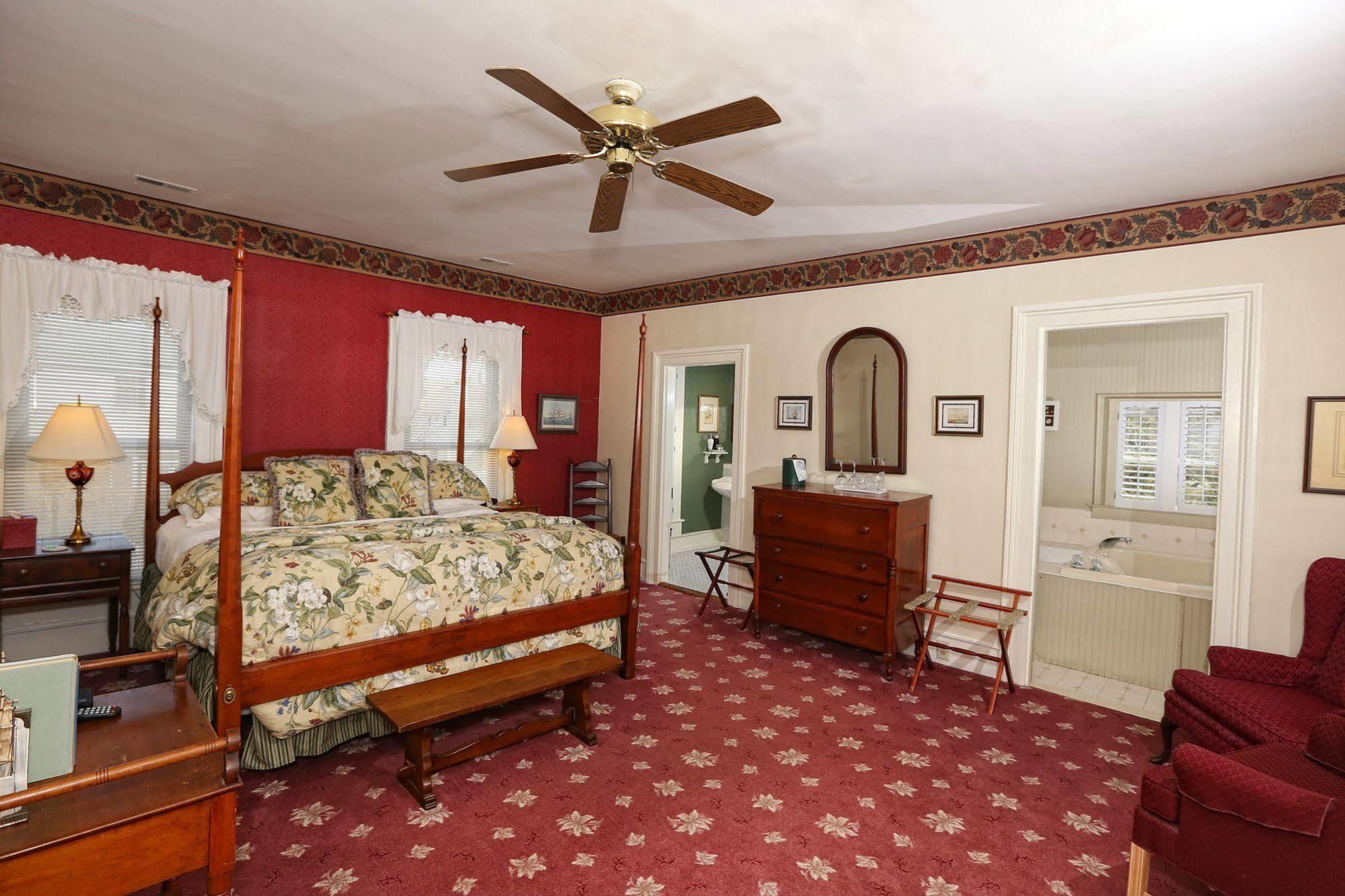 Pecan Tree Inn Beaufort 외부 사진