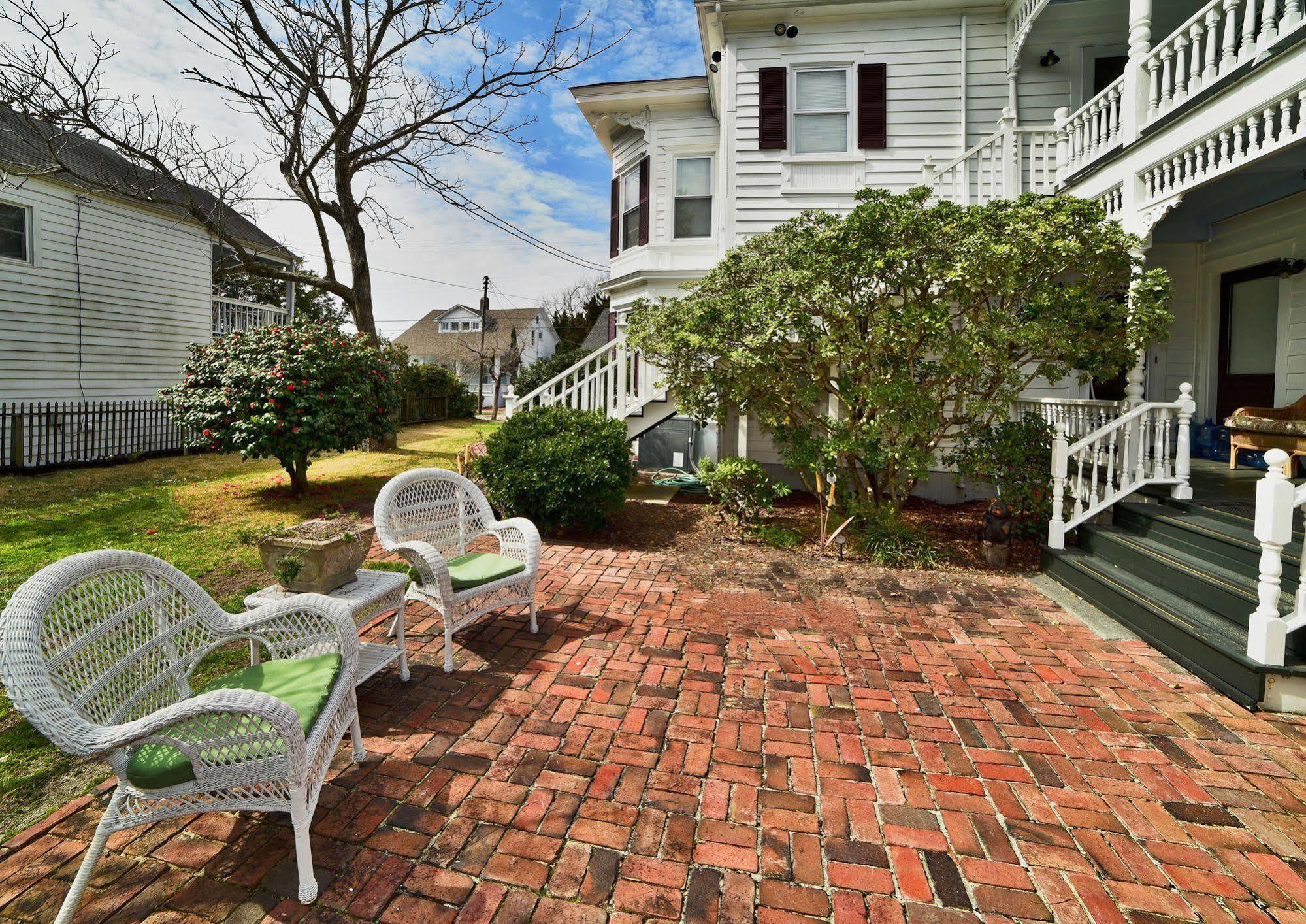 Pecan Tree Inn Beaufort 외부 사진