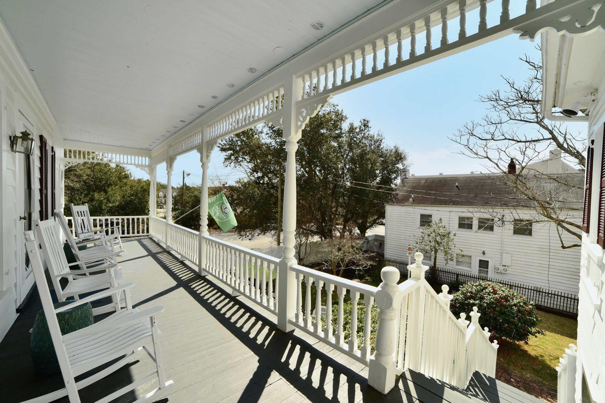 Pecan Tree Inn Beaufort 외부 사진