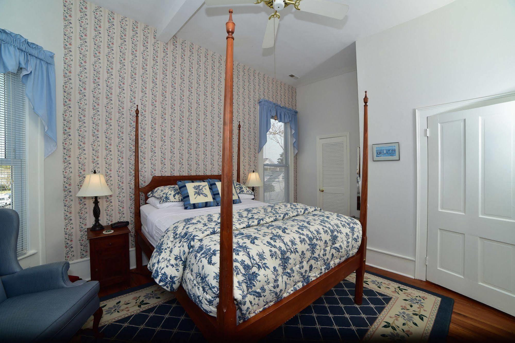 Pecan Tree Inn Beaufort 외부 사진