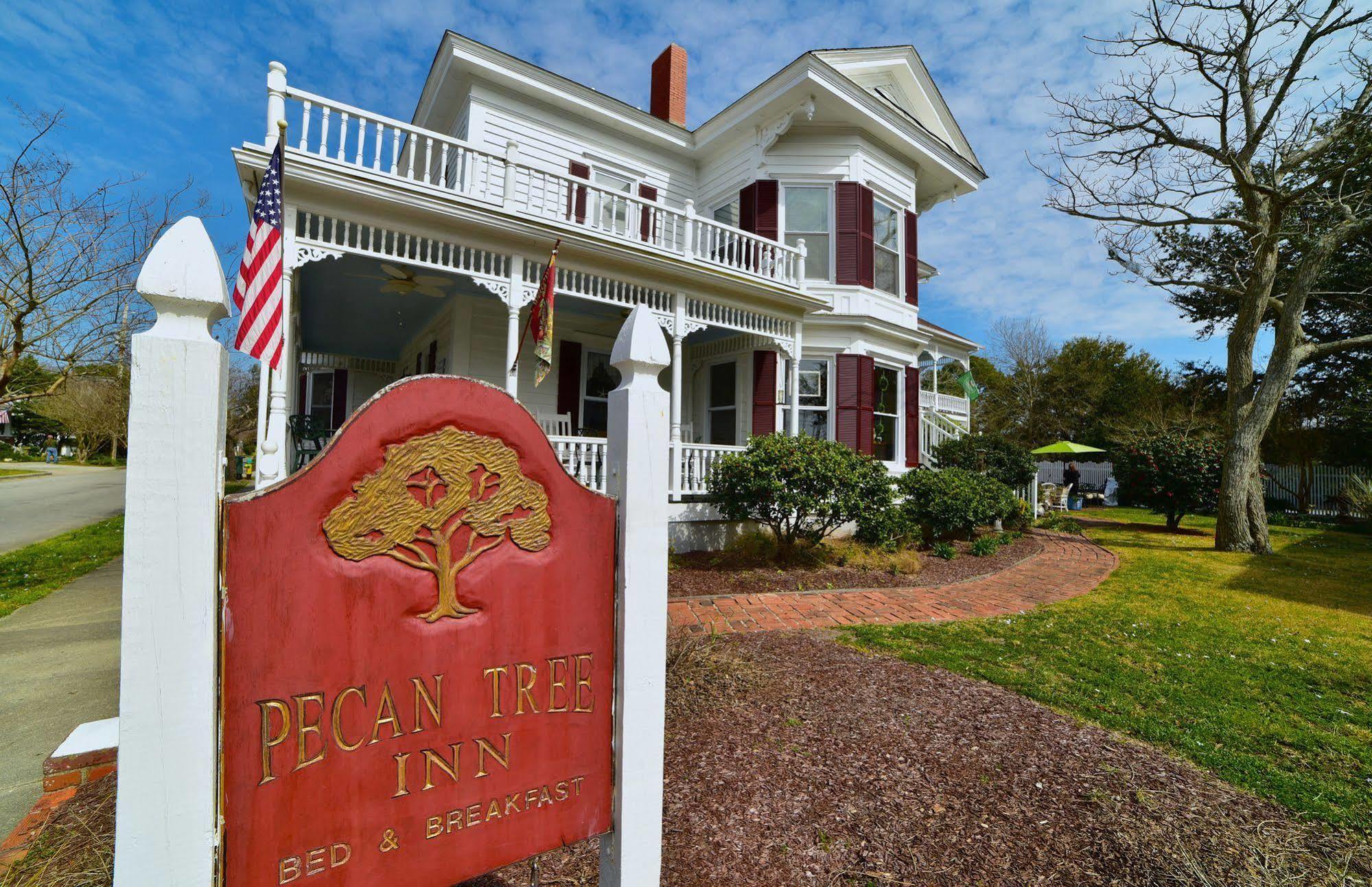 Pecan Tree Inn Beaufort 외부 사진