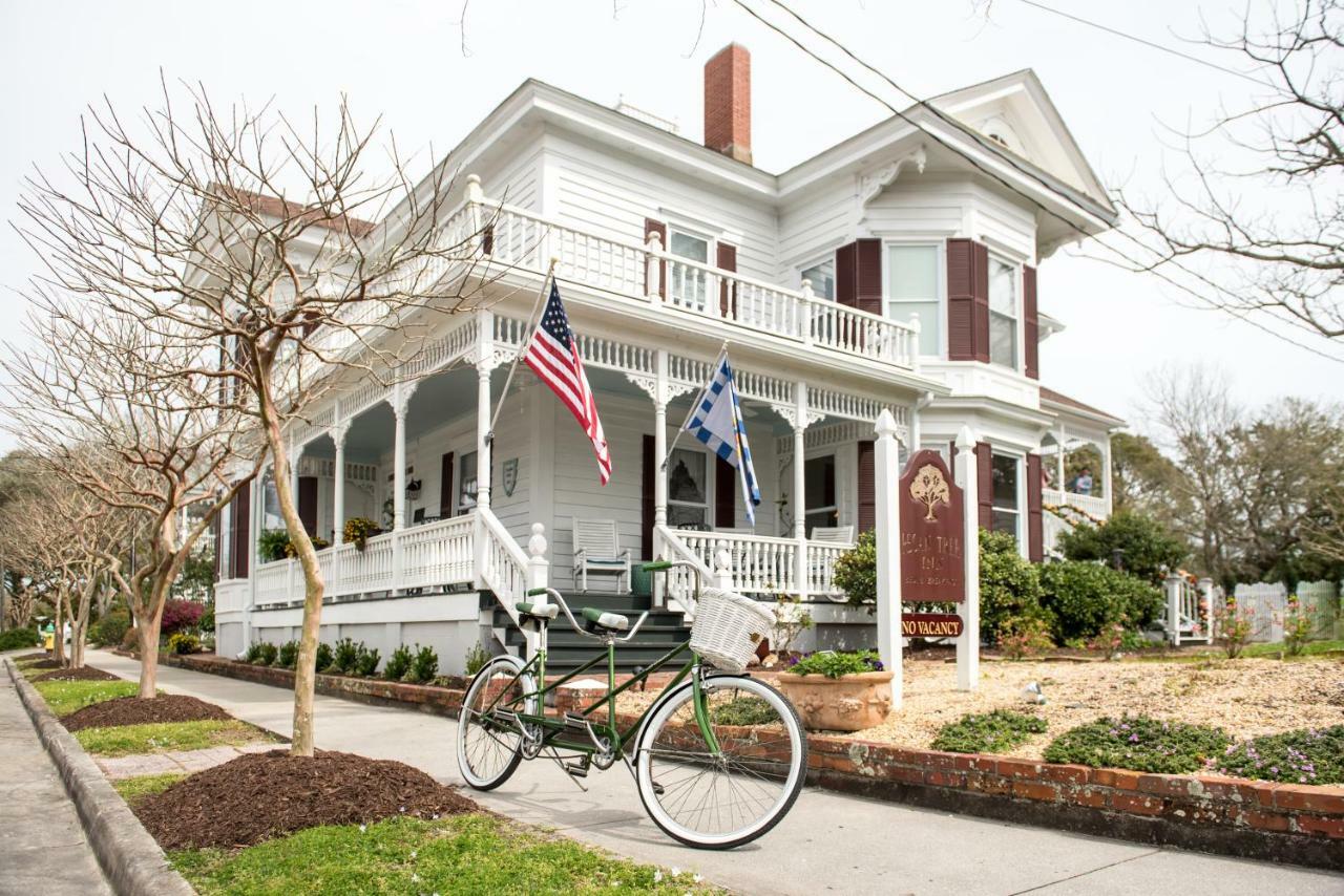 Pecan Tree Inn Beaufort 외부 사진