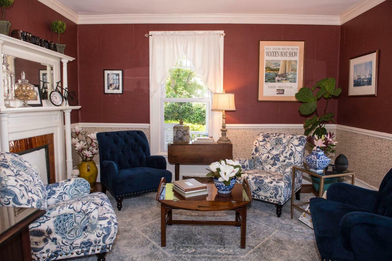 Pecan Tree Inn Beaufort 외부 사진