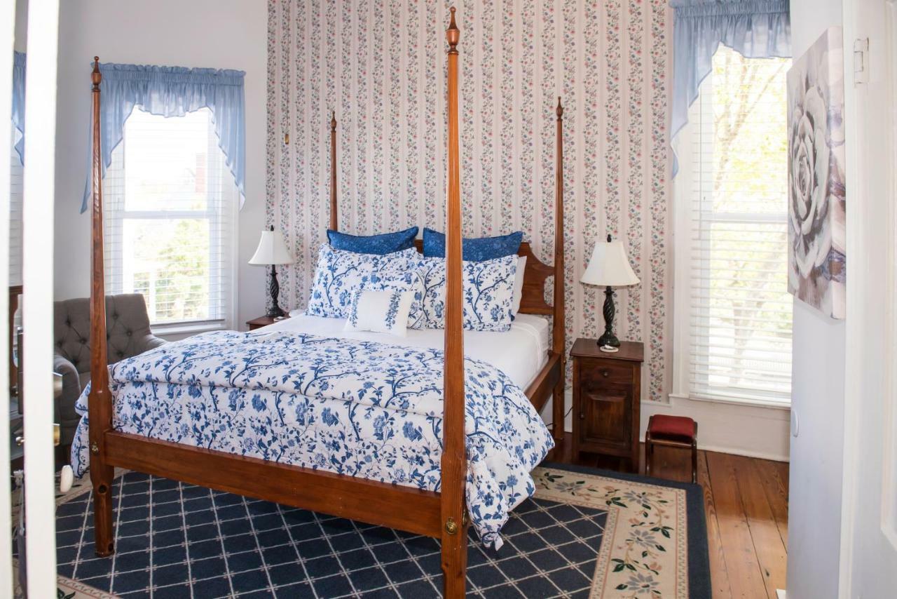 Pecan Tree Inn Beaufort 외부 사진