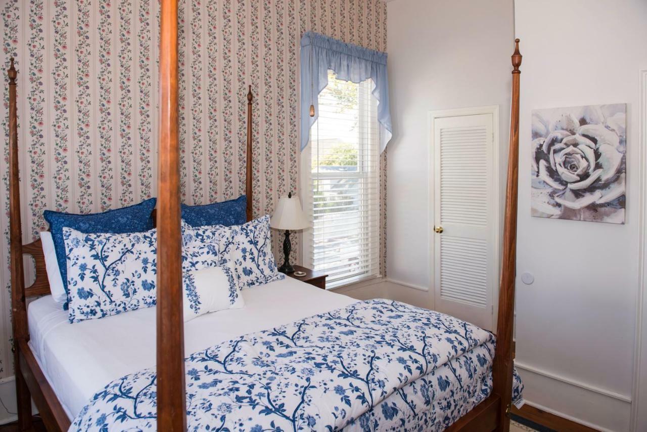 Pecan Tree Inn Beaufort 외부 사진