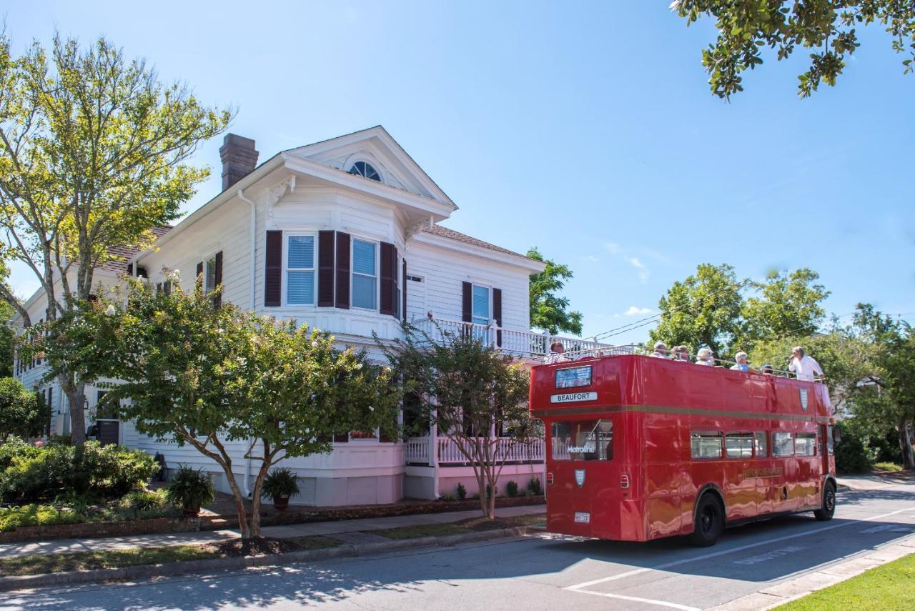 Pecan Tree Inn Beaufort 외부 사진